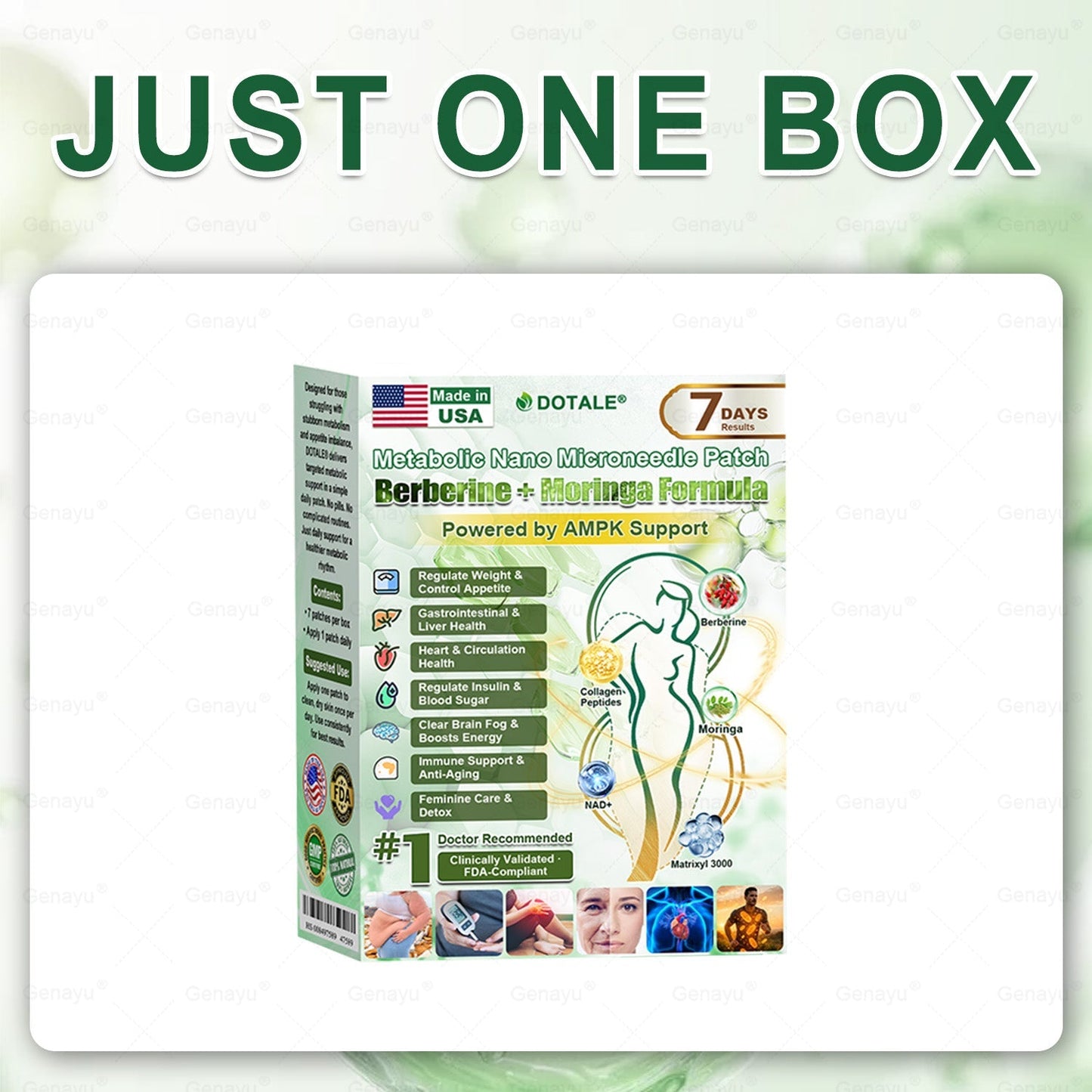 𝑫𝑶𝑻𝑨𝑳𝑬® 𝑴𝒆𝒕𝒂𝒃𝒐𝒍𝒊𝒄 𝑵𝒂𝒏𝒐 𝑴𝒊𝒄𝒓𝒐𝒏𝒆𝒆𝒅𝒍𝒆 𝑷𝒂𝒕𝒄𝒉🎉(𝐉𝐮𝐬𝐭 𝐨𝐧𝐜𝐞 𝐚 𝐝𝐚𝐲, 𝐯𝐢𝐬𝐢𝐛𝐥𝐞 𝐜𝐡𝐚𝐧𝐠𝐞𝐬 𝐢𝐧 𝟕 𝐝𝐚𝐲𝐬）𝘽𝙚𝙧𝙗𝙚𝙧𝙞𝙣𝙚 + 𝙈𝙤𝙧𝙞𝙣𝙜𝙖 𝙁𝙤𝙧𝙢𝙪𝙡𝙖 ✅ 𝐅𝐨𝐫 𝐨𝐛𝐞𝐬𝐢𝐭𝐲, 𝗟𝗼𝗼𝘀𝗲 𝘀𝗸𝗶𝗻,𝐝𝐢𝐚𝐛𝐞𝐭𝐞𝐬, 𝐬𝐥𝐞𝐞𝐩 𝐚𝐩𝐧𝐞𝐚, 𝐣𝐨𝐢𝐧𝐭 𝐢𝐬𝐬𝐮𝐞𝐬, 𝐚𝐧𝐝 𝐦𝐨𝐫𝐞