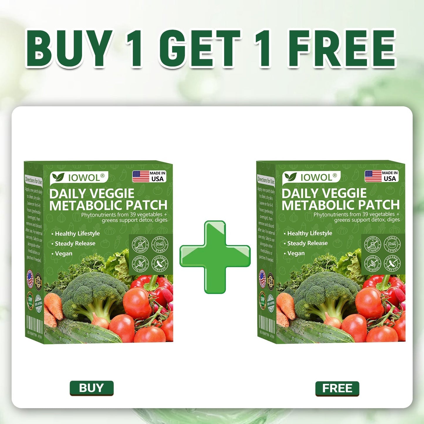 𝐎𝐟𝐟𝐢𝐜𝐢𝐚𝐥 𝐒𝐭𝐨𝐫𝐞 | 𝗟𝗢𝙒𝑶𝑳 𝐃𝐚𝐢𝐥𝐲 𝐕𝐞𝐠𝐞𝐭𝐚𝐛𝐥𝐞 𝐌𝐞𝐭𝐚𝐛𝐨𝐥𝐢𝐜 𝐏𝐚𝐭𝐜𝐡 𝐮𝐬𝐞𝐬 𝐨𝐫𝐠𝐚𝐧𝐢𝐜 𝐯𝐞𝐠𝐞𝐭𝐚𝐛𝐥𝐞 𝐞𝐱𝐭𝐫𝐚𝐜𝐭𝐬 𝐚𝐧𝐝 𝐩𝐡𝐲𝐭𝐨𝐧𝐮𝐭𝐫𝐢𝐞𝐧𝐭𝐬 𝐟𝐫𝐨𝐦 𝟑𝟗 𝐯𝐞𝐠𝐞𝐭𝐚𝐛𝐥𝐞𝐬 + 𝐠𝐫𝐞𝐞𝐧𝐬 𝐭𝐨 𝐬𝐮𝐩𝐩𝐨𝐫𝐭 𝐝𝐞𝐭𝐨𝐱, 𝐝𝐢𝐠𝐞𝐬𝐭𝐢𝐨𝐧 & 𝐦𝐞𝐭𝐚𝐛𝐨𝐥𝐢𝐜 𝐫𝐞𝐬𝐞𝐭, 𝐚𝐧𝐝 𝐛𝐨𝐨𝐬𝐭 𝐞𝐧𝐞𝐫𝐠𝐲 𝐟𝐨𝐫 𝐚𝐥𝐥-𝐝𝐚𝐲 𝐰𝐞𝐥𝐥𝐧𝐞𝐬𝐬.