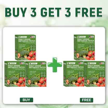 𝐎𝐟𝐟𝐢𝐜𝐢𝐚𝐥 𝐒𝐭𝐨𝐫𝐞 | 𝗟𝗢𝙒𝑶𝑳 𝐃𝐚𝐢𝐥𝐲 𝐕𝐞𝐠𝐞𝐭𝐚𝐛𝐥𝐞 𝐌𝐞𝐭𝐚𝐛𝐨𝐥𝐢𝐜 𝐏𝐚𝐭𝐜𝐡 𝐮𝐬𝐞𝐬 𝐨𝐫𝐠𝐚𝐧𝐢𝐜 𝐯𝐞𝐠𝐞𝐭𝐚𝐛𝐥𝐞 𝐞𝐱𝐭𝐫𝐚𝐜𝐭𝐬 𝐚𝐧𝐝 𝐩𝐡𝐲𝐭𝐨𝐧𝐮𝐭𝐫𝐢𝐞𝐧𝐭𝐬 𝐟𝐫𝐨𝐦 𝟑𝟗 𝐯𝐞𝐠𝐞𝐭𝐚𝐛𝐥𝐞𝐬 + 𝐠𝐫𝐞𝐞𝐧𝐬 𝐭𝐨 𝐬𝐮𝐩𝐩𝐨𝐫𝐭 𝐝𝐞𝐭𝐨𝐱, 𝐝𝐢𝐠𝐞𝐬𝐭𝐢𝐨𝐧 & 𝐦𝐞𝐭𝐚𝐛𝐨𝐥𝐢𝐜 𝐫𝐞𝐬𝐞𝐭, 𝐚𝐧𝐝 𝐛𝐨𝐨𝐬𝐭 𝐞𝐧𝐞𝐫𝐠𝐲 𝐟𝐨𝐫 𝐚𝐥𝐥-𝐝𝐚𝐲 𝐰𝐞𝐥𝐥𝐧𝐞𝐬𝐬.